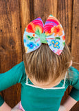 Over the Rainbow Bow