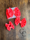 Drawn to You Bow