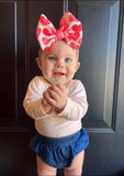 Sweetheart Bow