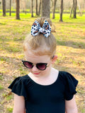 Butterfly Bloom Bow