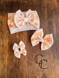 Flower Child Bow