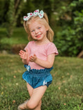 Ballet Short Sleeve Leo