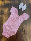 Ballet Short Sleeve Leo