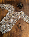 Cheetah Long Sleeve Leo