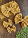 Mustard Bow