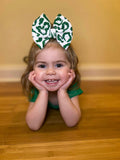 Lucky Leopard Bow