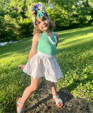 Spearmint Halter Top