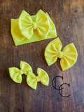 Sunshine Bow