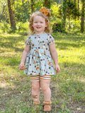 Mustard Bow
