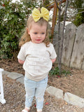 Yellow Bow