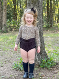 Cheetah Long Sleeve Leo