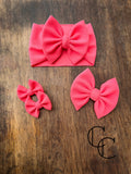 Rose Bow