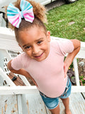 Ballet Short Sleeve Leo