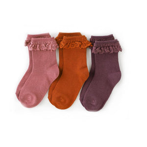 Little Stocking Co. Autumn Midi 3 Pack