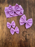 Orchid Bow