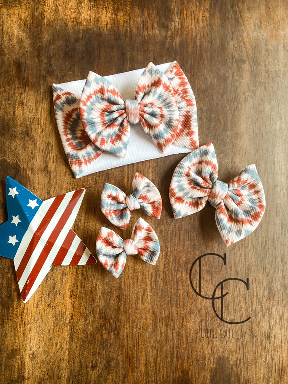 American Hippie Bow