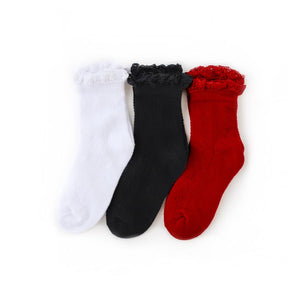Little Stocking Co. Minnie Fancy 3 Pack